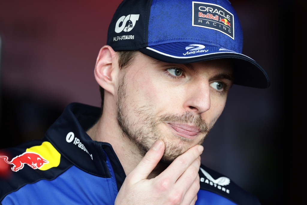 Verstappen se siente inconforme con el rendimiento que entrega Red Bull. Foto: Red Bull