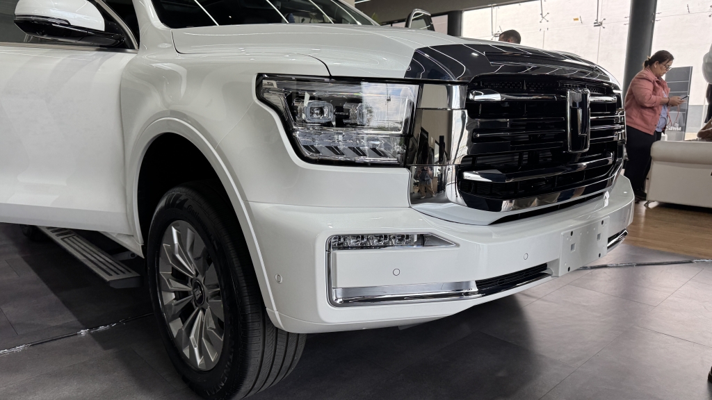 GWM trae a Venezuela la TANK 500 Híbrida: ¿cuánto cuesta la nueva SUV?