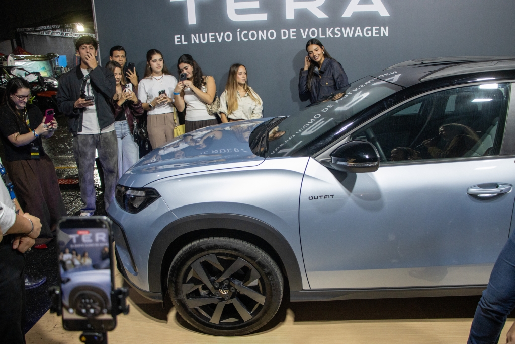 Volkswagen Tera: $34.990 es el precio del nuevo SUV alemán