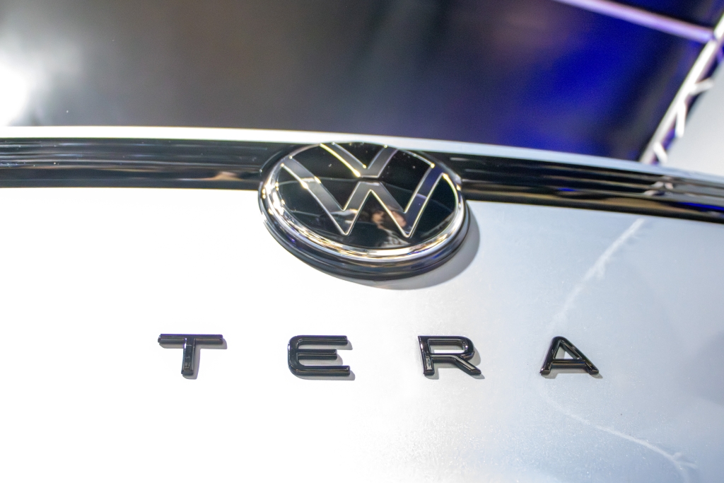 Volkswagen Tera: $34.990 es el precio del nuevo SUV alemán
