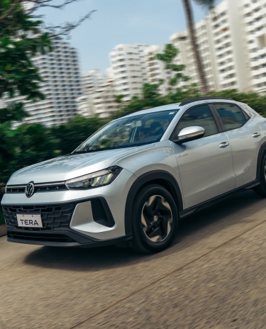 Volkswagen Tera: $34.990 es el precio del nuevo SUV alemán