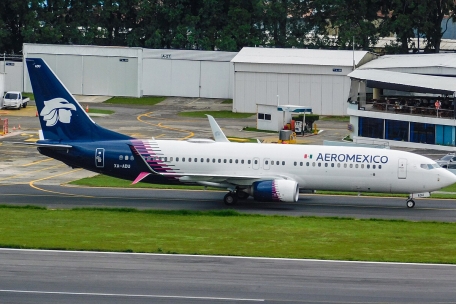 Aeroméxico espera conectar con Venezuela en octubre