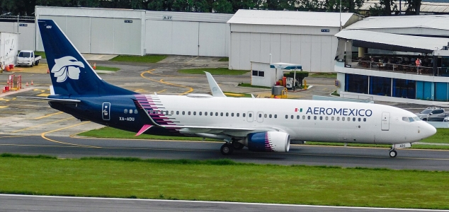 Aeroméxico espera conectar con Venezuela en octubre