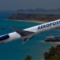 Aeropostal anuncia tarifa especial para vuelos desde Caracas y Valencia hacia Porlamar por $40