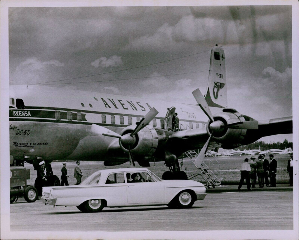 Vuelos entre Venezuela y Estados Unidos: casi 100 años de viajes comerciales entre ambos países