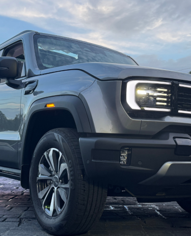BAIC presentó la nueva BJ40 Pro en Venezuela