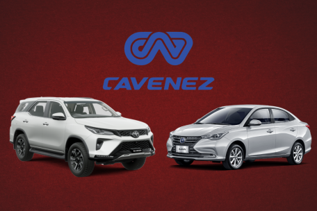 Se efectuaron más de 4.100 ventas de carros nuevos durante abril 2026, según Cavenez