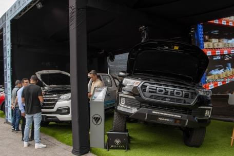 FOTON lidera el mercado de los camiones en Venezuela y un servicio postventa a la altura: estos son todos sus vehículos y sus precios