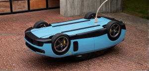 El nuevo Ferrari Luce generó polémica: estos son los mejores memes