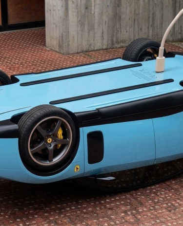 Estos fueron los mejores memes del Ferrari Luce