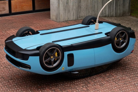 Estos fueron los mejores memes del Ferrari Luce