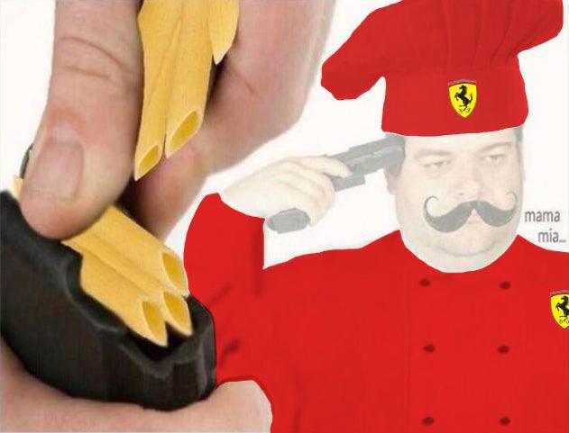 Estos fueron los mejores memes del Ferrari Luce