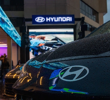 Hyundai recibe el premio a “mejor stand” del Autofest: esto fue lo que se vió en el evento