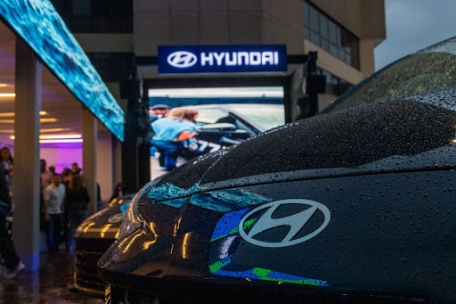 Hyundai recibe el premio a “mejor stand” del Autofest: esto fue lo que se vió en el evento