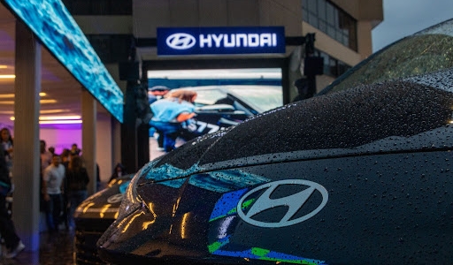 Hyundai recibe el premio a “mejor stand” del Autofest: esto fue lo que se vió en el evento