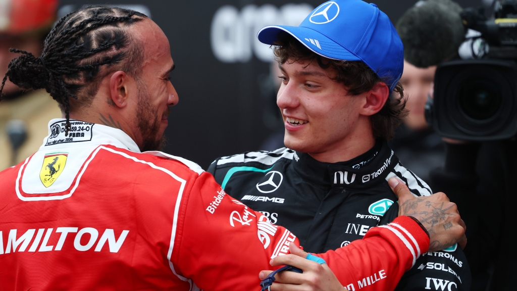 Una racha de 4 victorias consecutivas en su segundo año de F1 se interpreta como una de las más grandes hazañas de la última década. Foto: F1