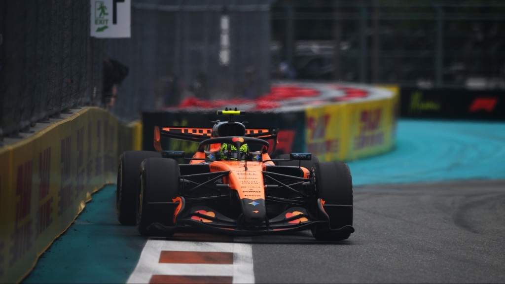 quedarían por disputar Gran Bretaña, Países Bajos y Singapur. Foto: F1
