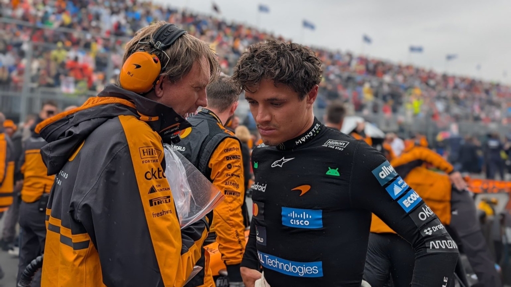 En 2025, Canadá fue uno de los puntos débiles para McLaren, con un DNF para Norris y Piastri fuera del podio.