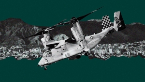 MV-22B Osprey: este es el precio de la aeronave militar de Estados Unidos que sobrevoló Caracas