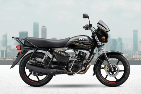 TVS y Baikin ofrecen motos con cuotas desde $30 semanales