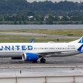 United Airlines viajará entre Caracas y Houston con un Boeing 737 MAX 8