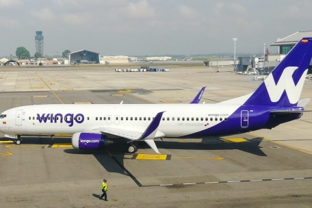 Wingo anunció ruta directa entre Valencia y Bogotá a partir del 14 de julio: ¿cuánto cuesta el pasaje?