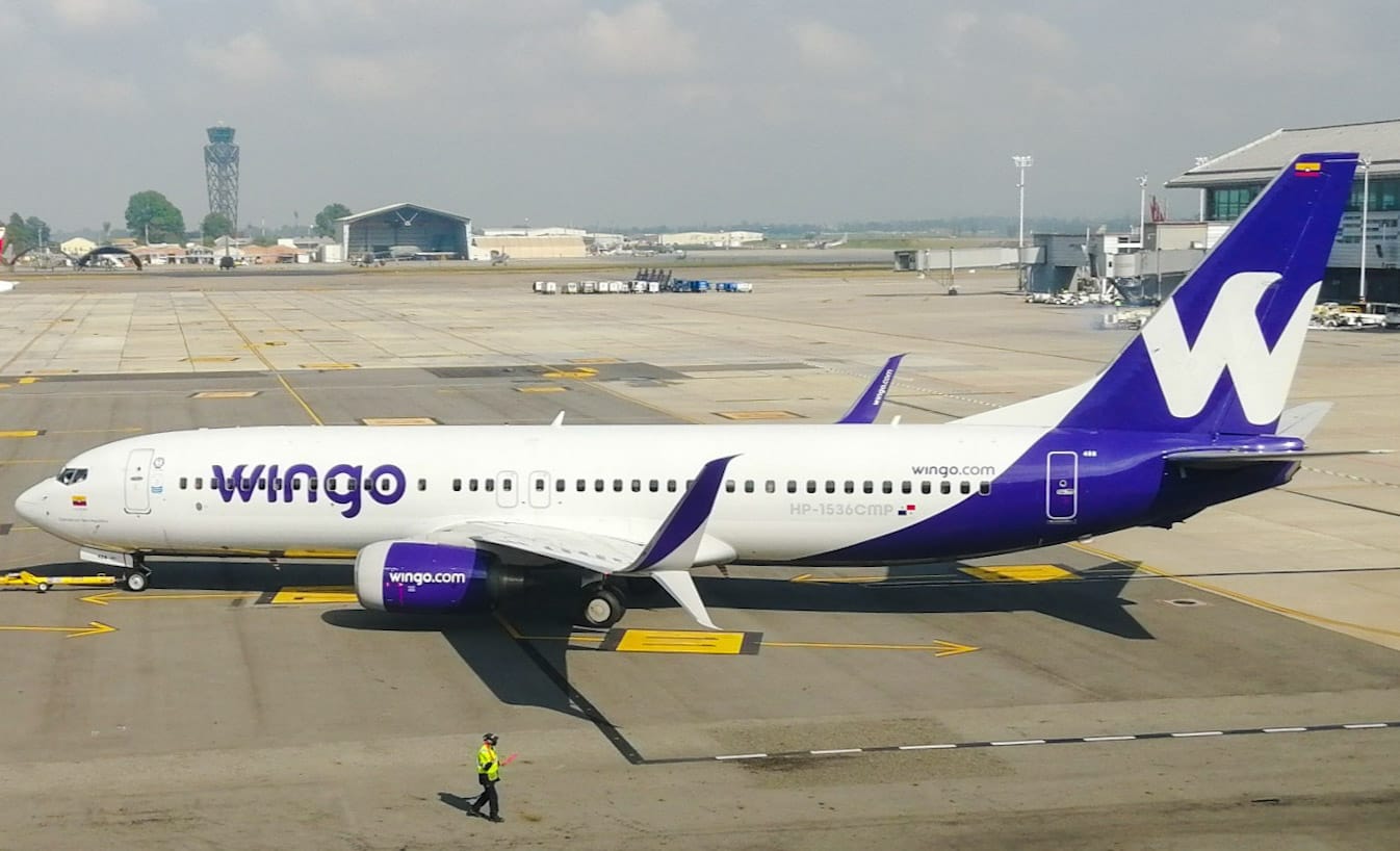 Wingo anunció ruta directa entre Valencia y Bogotá a partir del 14 de julio: ¿cuánto cuesta el pasaje?