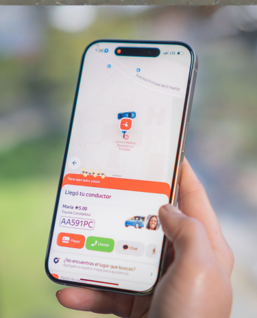 Yango Ride simplifica los pagos, con la posibilidad de pagar desde su app