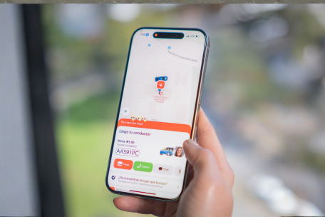 Yango Ride simplifica los pagos, con la posibilidad de pagar desde su app