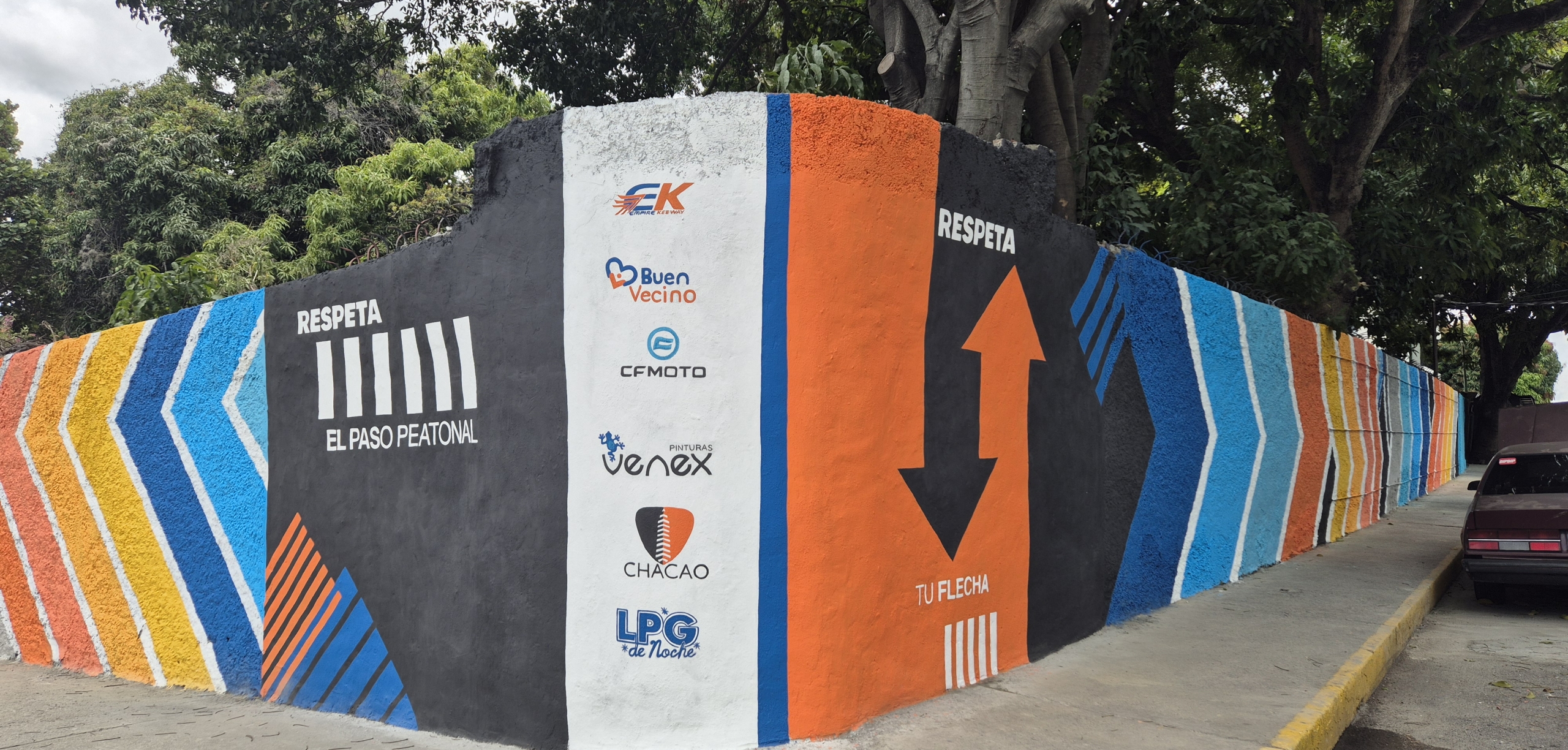 Empire Keeway refuerza la seguridad vial en Venezuela
