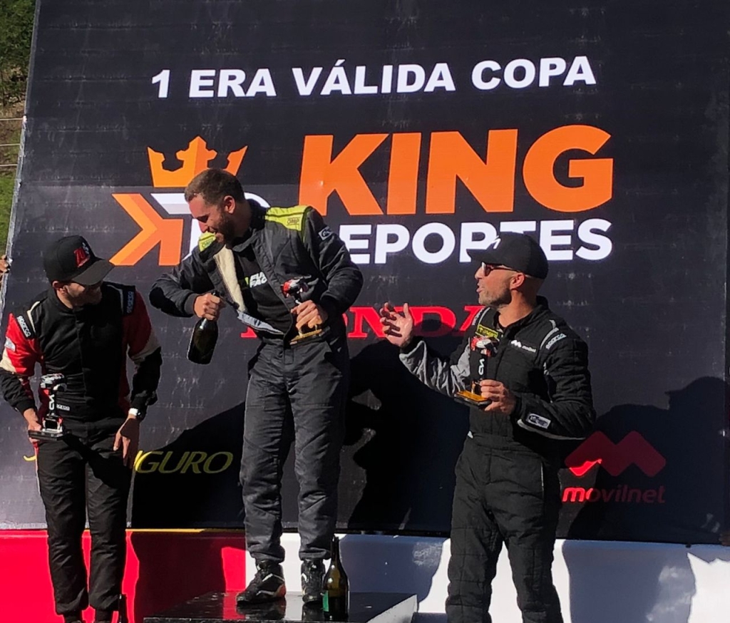 Ángelo Fontana lidera la Civic Pro del CVA 2026
