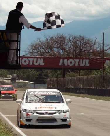Se celebró la primera válida de la Civic Pro del CVA 2026
