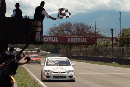 Se celebró la primera válida de la Civic Pro del CVA 2026