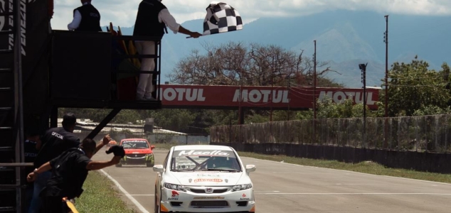 Se celebró la primera válida de la Civic Pro del CVA 2026