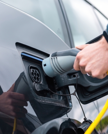 Estos son los puntos de carga para un carro eléctrico en Venezuela