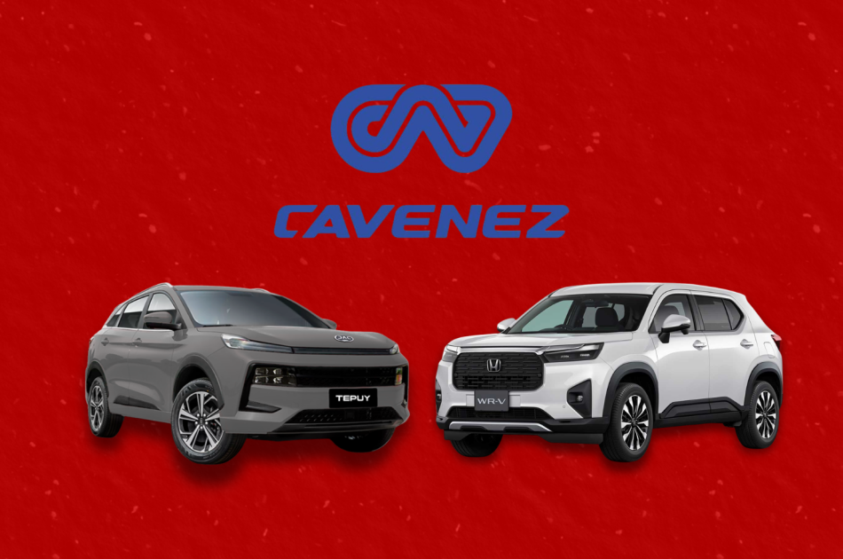 Se vendieron 4.864 carros nuevos en Venezuela durante mayo, según Cavenez