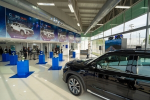 Changan Venezuela inauguró un nuevo concesionario en Coro, estado Falcón