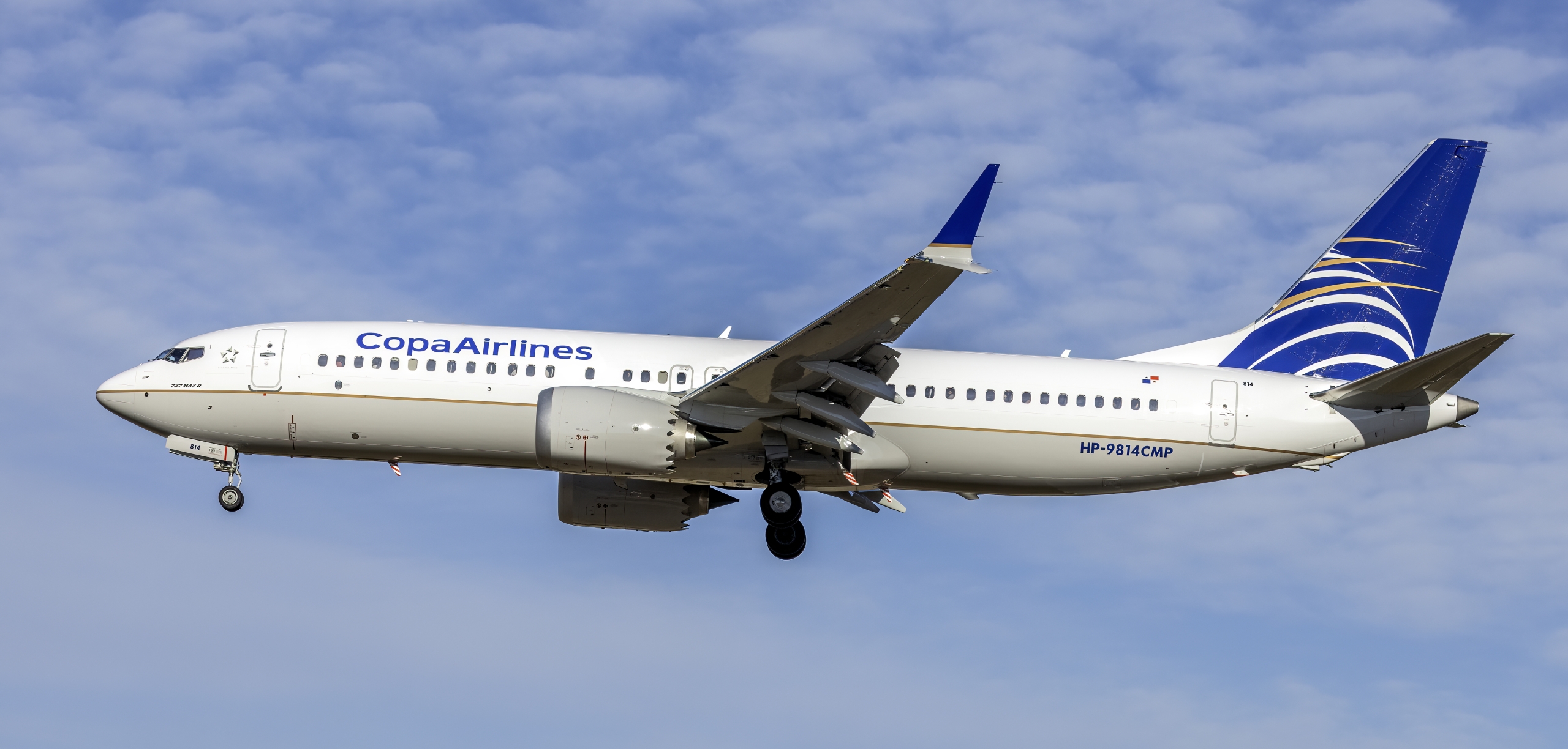 Copa Airlines suma operaciones adicionales con Valencia tras los sismos
