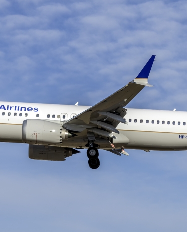 Copa Airlines suma operaciones adicionales con Valencia tras los sismos