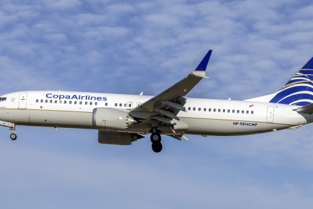Copa Airlines suma operaciones adicionales con Valencia tras los sismos