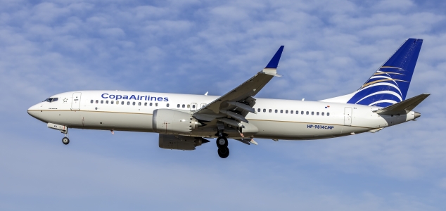 Copa Airlines suma operaciones adicionales con Valencia tras los sismos