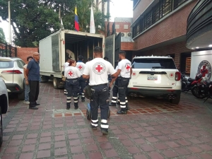 Yango lanza medidas de apoyo de emergencia para facilitar el acceso a hospitales y el envío de ayuda humanitaria tras los terremotos en Caracas
