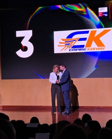 Empire Keeway es el tercer mejor lugar para trabajar en Venezuela
