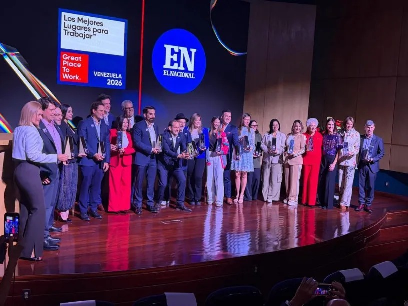 Empire Keeway es el tercer mejor lugar para trabajar en Venezuela