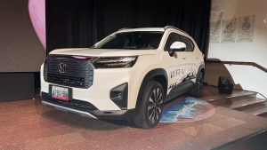 El Honda WR-V es el tercer vehículo de la marca en Venezuela: este es su precio