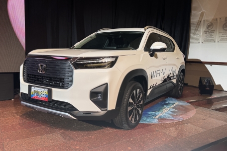 El nuevo Honda WR-V tiene un precio de $38.600 en Venezuela