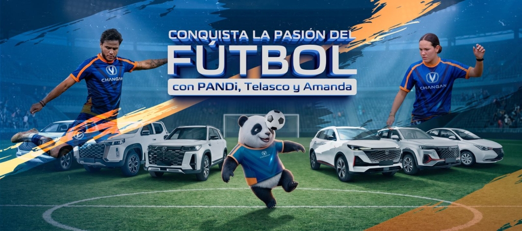 Changan reafirma su compromiso con el deporte en Venezuela
