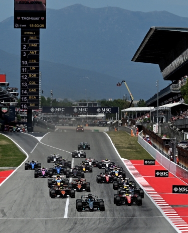 Luego de la intensa carrera en Barcelona, que vio a Hamilton llevarse la victoria, la F1 se traslada al Red Bull Ring, para celebrar la fecha 8 del calendario: el GP de Austria