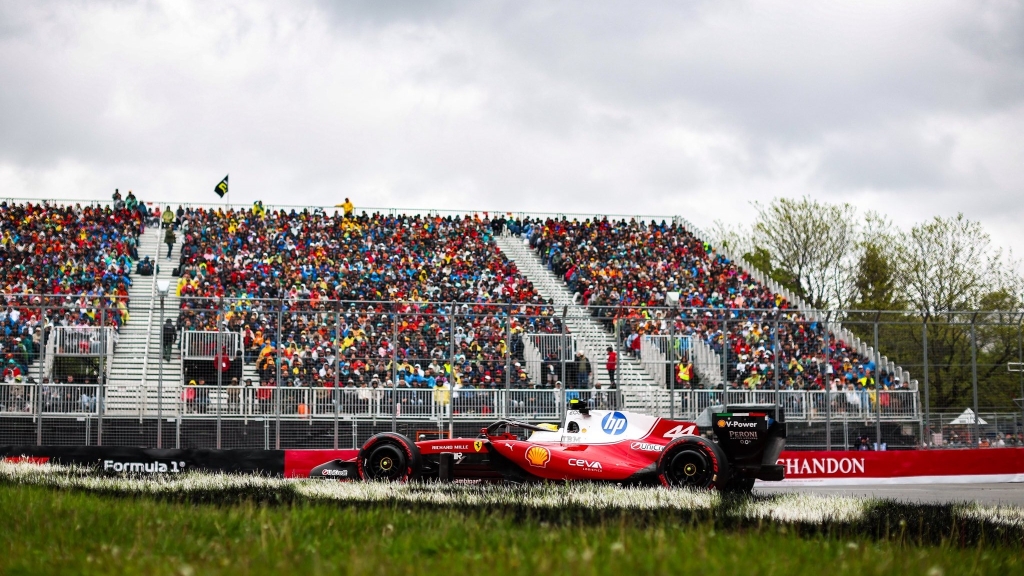 El GP de Mónaco corresponde a la fecha 6 del actual calendario de F1