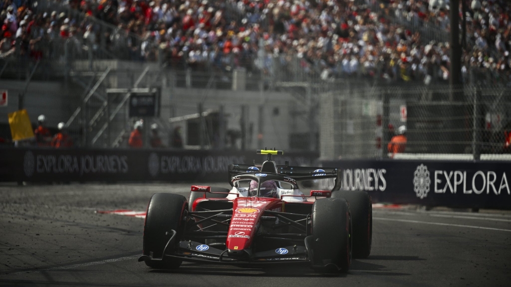 Con el podio en Mónaco, Lewis Hamilton sube al puesto 2 en el Mundial de Pilotos de la F1. Foto: Ferrari